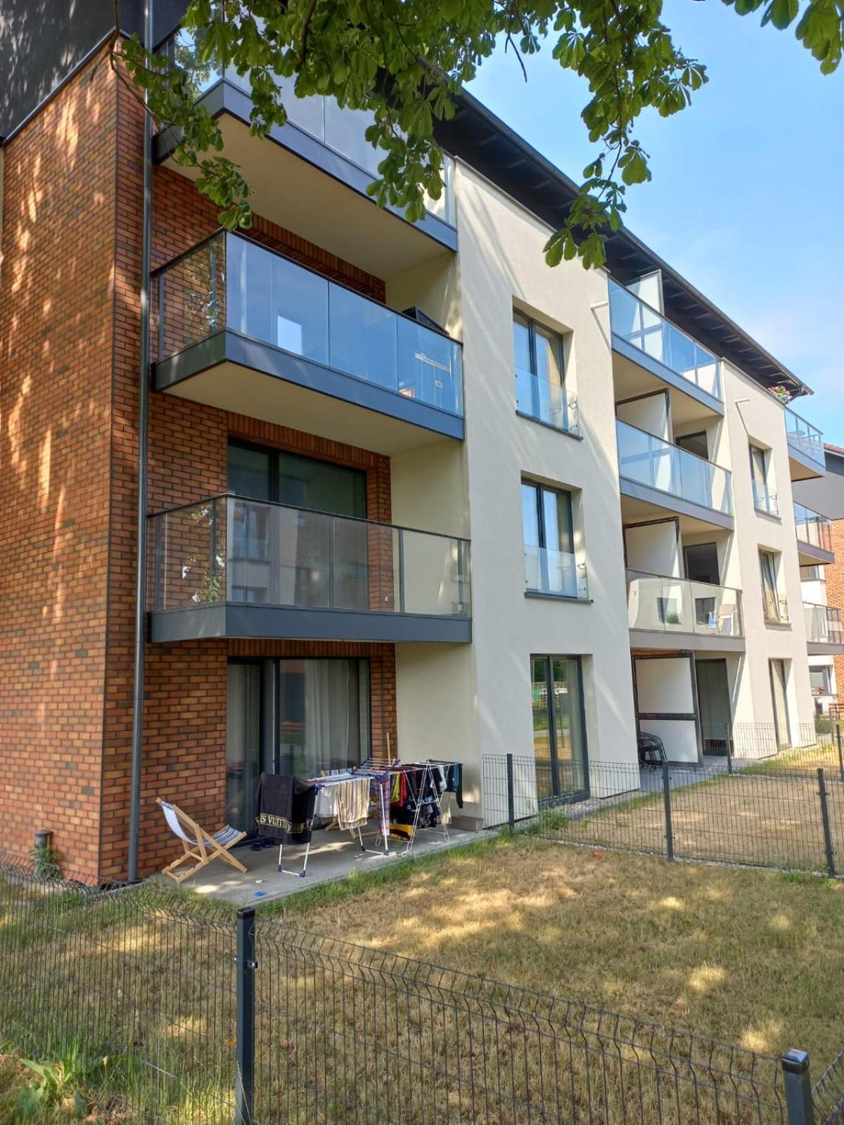 Apartment Nadmorski Bursztyn - *
