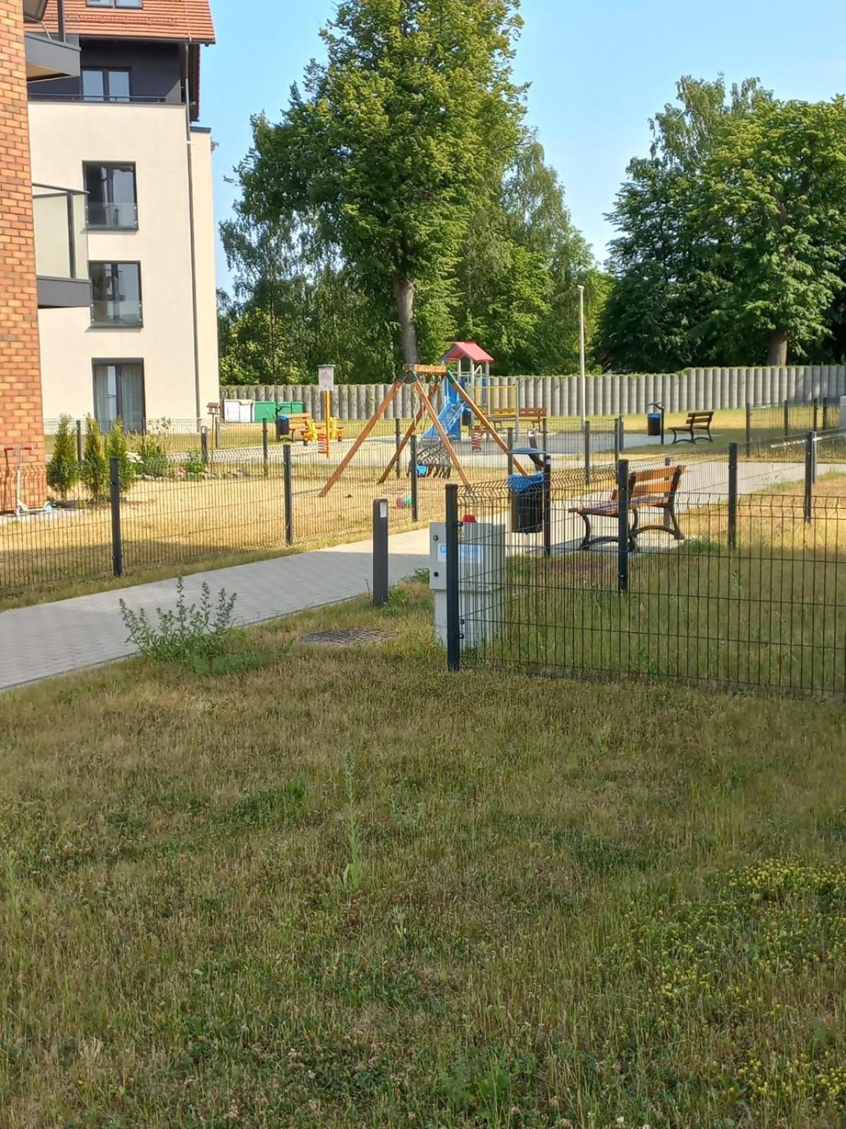 Nadmorski Bursztyn - Apartment