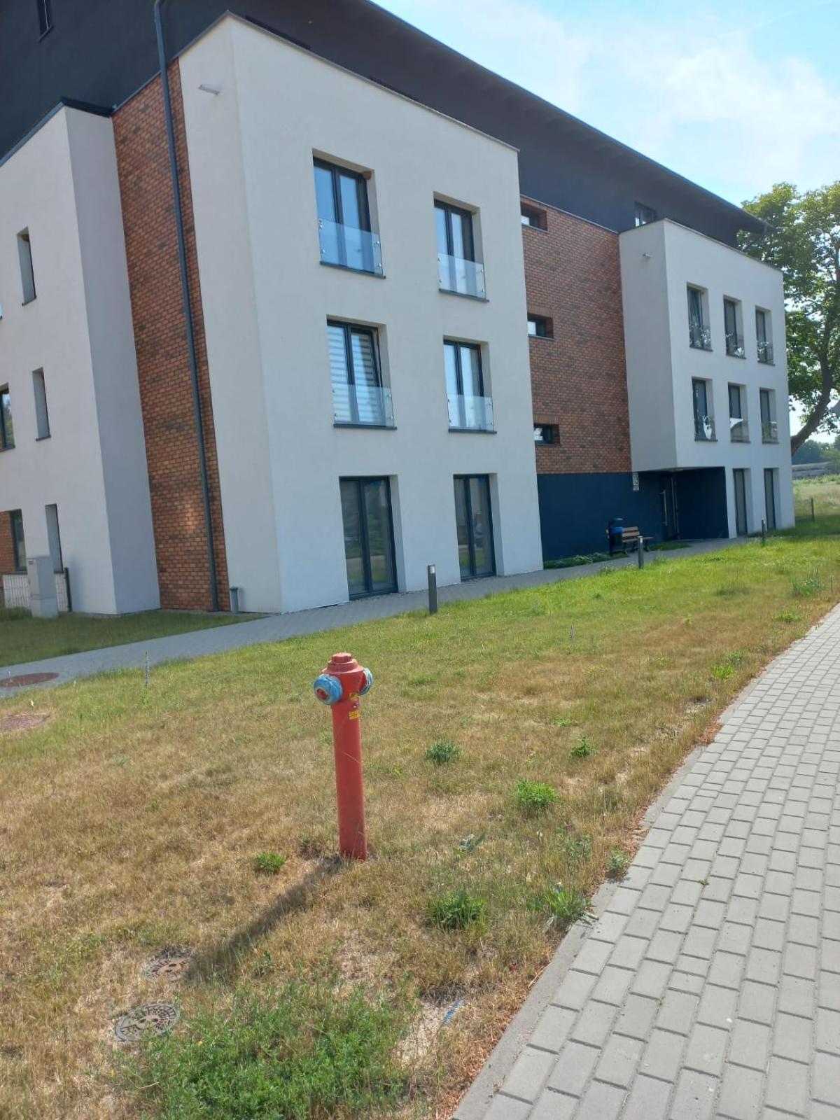 Nadmorski Bursztyn - Apartment